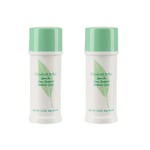 2-pack Elizabeth Arden Green Tea Cream Deodorant 40ml Transparent