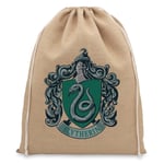 Harry Potter Slytherin Christmas Santa Sack