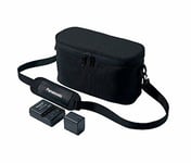 Panasonic Camcorder Accessory Kit ACT380 Black VW-ACT380-K NEW from Japan