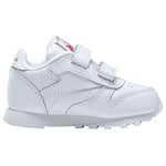 Reebok Femme BB 4000 II Sneaker, FTWWHT/FTWWHT/Chalk, 38.5 EU