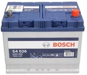 Bosch Batteri SLI 70 Ah - Bilbatteri / Startbatteri - Toyota - Kia - Hyundai - Nissan - Subaru - Mitsubishi - Mazda - Suzuki