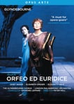 Gluck: Orfeo Ed Euridice DVD