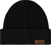 Bergans Nordmarka Merino Beanie Dark Shadow Grey, OneSize