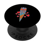 Inscription scolaire Cone PopSockets PopGrip Adhésif