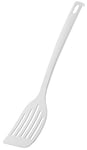 FACKELMANN 24285 Spatule de Cuisine en Plastique Blanc