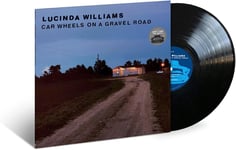 Lucinda Williams  Car Wheels On A Gravel Road  LP/Vinyl