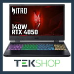 Acer Nitro 5 AN515-58 15.6" Gaming Laptop i5 12th Gen 16GB RAM 512GB SSD RTX4050