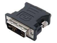 Club 3D - Vga-Adapter - Dvi-A (Hane) Till Hd-15 (Vga) (Hona)