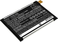 Yhteensopivuus  Sony Xperia L1 LTE, 3.8V, 2550 mAh