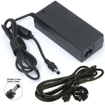 AC Adapter till Acer 19V 4.74A 90W (5x1.7mm)