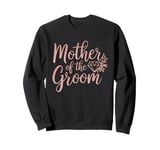 Mother of the Groom Wedding Shower Mom from Groom Sweatshirt