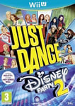 Wii Just Dance Disney Party 2 (Wii U) Wii
