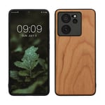 Wood Case for Xiaomi 13T 13T Pro 