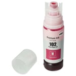 70ml Refill Ink dye magenta compatible with Epson ET-3750 ET-4750 ET-M1120