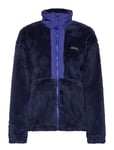 Columbia Sportswear Boundless Discovery Sherpa Full Zip Ii Marinblå