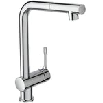 Ideal Standard BC177AA Ceralook Robinet de cuisine à bec haut ND