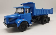 Odeon 071 - Berliet GLM 10 M3 6x4 Benne bleue (1/43)