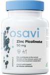 Osavi - Zinc Picolinate, 50mg - 60 vegan caps