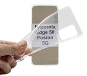 Ultra Thin TPU skal Motorola Edge 50 Fusion 5G (Clear)