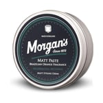 Morgan's Pomade Matt Paste Brazilian Orange Fragrance Matt Styling Cream 75ml