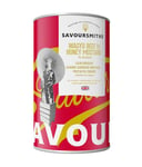 SAVOURSMITHS - Wagyu Beef and Honey Mustard flavour Potato crisps (VEGAN) Tin, 100g