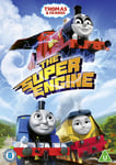 Lokomotivet Thomas &amp; Friends: The Super Engine DVD