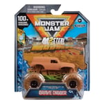 Monster Jam 1:64 Mystery Mudders Grave Digger