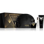 Guess Seductive Noir Set EDT 75ML+BL 100ML+EDT 15ML+Pouch (For Women)