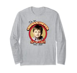 Two and a Half Men Jake Long Sleeve T-Shirt