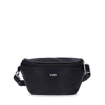 ZWEI Mademoiselle.M MH4 Hip Bag Noir Womens 25x12x7cm