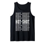 Hot-shot Tank Top