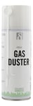 DELTACO komprimert gass i sprayboks, (type ½trykkluftˆ), 400ml