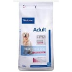 Veterinary HPM DOG Adult Neutered Large & Medium - Croquette, aliment complet pour chien a