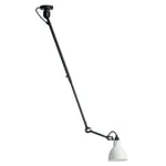 302 Taklampe Svart/Hvit - Lampe Gras