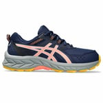 Löparskor, Barn Asics Pre Venture 9 Gs Blå - 35.5