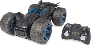 Batman Stunt Shot Radiostyrt Batmobile 1:18