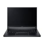 ACER Acer ConceptD 5 CN516-73G - Intel Core i7 12700H / jusqu'à 4.7 GHz Win 11 Pro GF RTX 3070 Ti 32 Go RAM 1.024 To SSD 16" IPS 3072 x 1920 (WQXGA+) 802.11a/b/g/n/ac/ax (Wi-Fi 6E) le noir clavier : Français