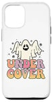 iPhone 13 Halloween Under Cover Ghost Case