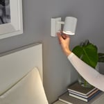 IKEA SOLHETTA LED ljuskälla GU10 600 lumen Färgtemperatur: 2700 K