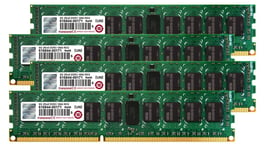 TRANSCEND DDR3-1866 R-DIMM 2RX8 32GB KIT (TS32GJMA535H)