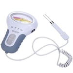 Gistuch Analyseur professionnel de chlore et de pH PC-102B CL2 avec analyseur de qualité de l'eau à sonde pour piscine SPA