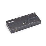 BLACK BOX 4K HDMI Switch 4 x 1 - videosvitsj - 4 porter - TAA-samsvar