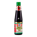 Yuen Chun Malaysian Vegetarian Oyster Flavoured Sauce Stir Fried 420ml HALAL