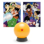 Grupo Erik Dragon Ball Z Puzzle - The One-Star Dragon 98 Pieces Jigsaw Puzzle, Dragonball Jigsaws, Dragon Ball Gifts, Dragon Ball Z Merch, Dragon Ball Toys, Dragon Ball Super Manga