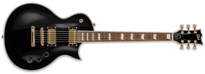 Ltd EC-256 BLK BLACK