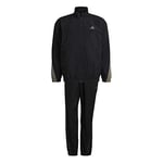 Adidas GT3090 M Metallic TS Tracksuit mens black L