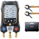 Testo - Appareil de mesure des liquides réfrigérants 550s Smart Set Y338672