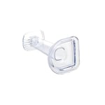 Poussoir pour Robot Culinaire Moulinex Fresh Express Nectar - LJF736914 - Garantie 2 ans - Blanc