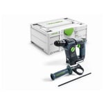 Festool - Perforateur 18V bhc 18-BASIC Sans batterie, ni chargeur + Systainer - 577600