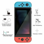 Tempered glass for Nintendo Switch.Screen saver and Protector